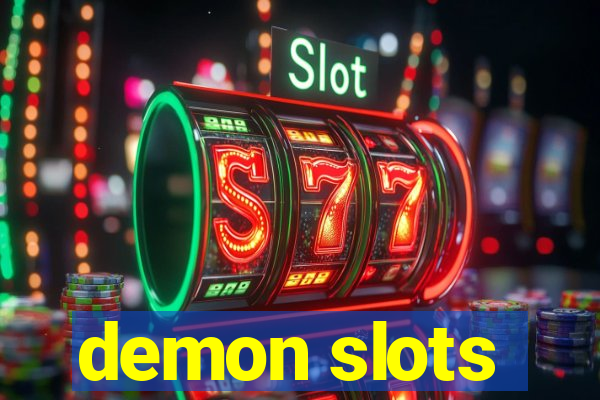 demon slots